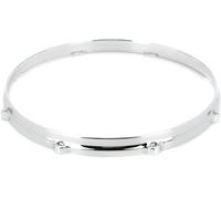 Gibraltar Cerchi Snare Batter Side Hoops, cromato Die-Cast SC-1408BSD