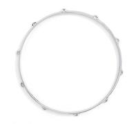 Gibraltar Cerchi Snare Side Hoops, cromato Die-Cast SC-1410SSD