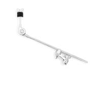 Gibraltar Asta piatti con clamp 18" Asta, Gear tilter, Per montaggio su asta giraffa SC-CLBRA