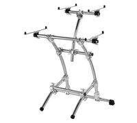 Gibraltar Double Keytree Keyboard Stand
