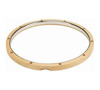 Gibraltar Dunnett - Cerchio in legno/metallo, classe R, SC-1410MW, 35,6 cm, 10 anse