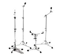 Gibraltar 8700PK Hardware Set Flat Base