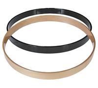 Gibraltar Legno Tensionato Laccato Nero, SC-18BK 18"