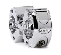 Gibraltar Rack System Chrome Serie 360grado adjustable right angle clamp SC-GCSAR