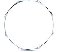 Gibraltar Cerchio per rullante SC-1408BS lato battente – Acciaio cromato 14" 8 fori