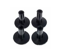 Gibraltar Accessori aste piatti 4 Pezzi Reggi-Piatto extra lungo SC-19A