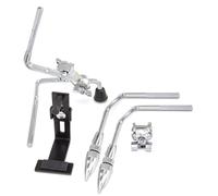 Gibraltar Accessori Floor Tom Dunnett R-Class Conversion Kit SC-GCK12, 12.7 mm