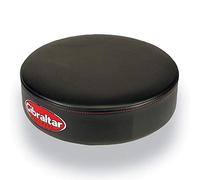 Gibraltar Seggiolini per batteria Sedile S9608R, Sgabello rotondo (Round top) per Gibraltar 9608 Seggiolini per batteria