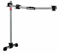 Gibraltar GRS-125C Curved Rack Extension
