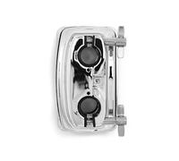 Gibraltar Sistemi sospensione tom BD Bracket SC-670BB double