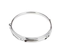 Gibraltar Stark SC-0805TT - Cerchio in acciaio cromato per Tom 2, 3 mm