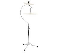 Gibraltar Supporto piatto sospeso serie 8000 (GI808745), argento