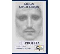 Gibran Khalil Gibran El Profeta (Tascabile)