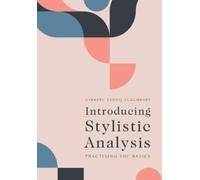 Gibreel Sadeq Alaghbary Introducing Stylistic Analysis (Copertina rigida)