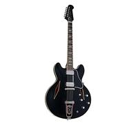 Gibson 1964 Trini Lopez Std Reissue Ebony #111357 - Chitarra semiacustica personalizzata