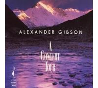 Gibson, Alexander - Concert Tour