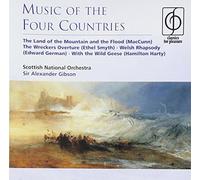 Gibson,Alexander - Music of the Four Countries