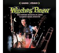Gibson.Alexander/ New Symphony Orchestra London - Witches Brew