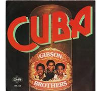 GIBSON BROTHERS - Cuba / 144.659