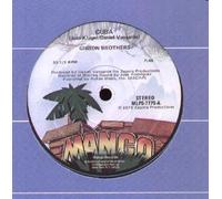 Gibson Brothers - Cuba (1979) / Vinyl Maxi Single [Vinyl 12'']