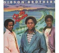 GIBSON BROTHERS - GIBSON BROTHERS / ON THE RIVIERA