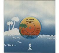 Gibson Brothers - Que Sera Mi Vida / Heaven [7" Vinyl]
