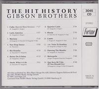 Gibson Brothers - The Hit History - Gibson Brothers