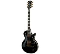 Gibson Custom Les Paul Custom Ebony with Ebony Fingerboard