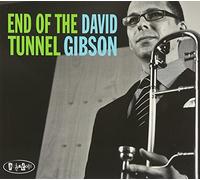 Gibson, David - End Of The Tunnel