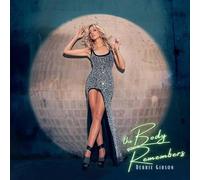 Debbie Gibson The Body Remembers (Vinyl LP) 12" Album (Gatefold Cover)