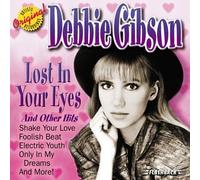 Gibson, Debbie - Lost in Your Eyes & Other Hits