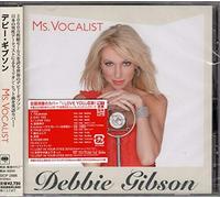 Gibson, Debbie - Ms Vocalist