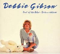 Debbie Gibson Out of the Blue (CD) Deluxe Album with DVD