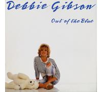 `Gibson, Debbie` OUT OF THE BLUE (OCEAN BLUE ILUSIONIST VINYL) VINYL LP NUOVO