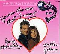 Gibson, Debbie - You're the One I Want