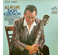 Don Gibson – All My Love – Sony