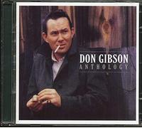 Gibson, Don - Anthology