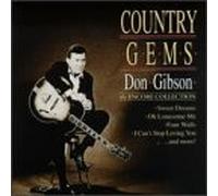 Gibson, Don - Country Gems