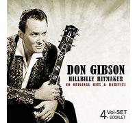 Gibson Don - D.Gibson - Hillbilly Hitmaker