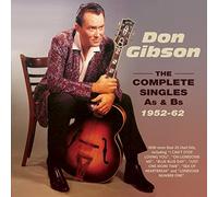 Gibson, Don - Gibson Don-Complete Singlesas & Bs 19
