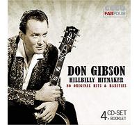 Gibson, Don - Hillbilly Hitmaker