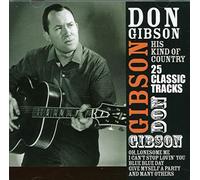 Gibson,Don - His Kind of Country