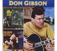 Gibson, Don - Hurtin' Inside/I Love You So Much It Hurts