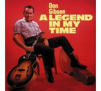 Gibson, Don Legend in My Time (CD) Album