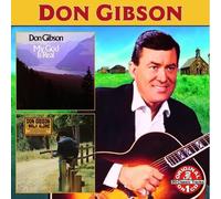Gibson, Don - My God Is Real/I Walk Alone