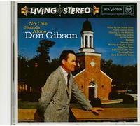 Gibson,Don - No One Stands Alone