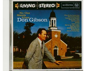 Gibson,Don - No One Stands Alone