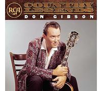 GIBSON, DON - RCA COUNTRY LEGENDS