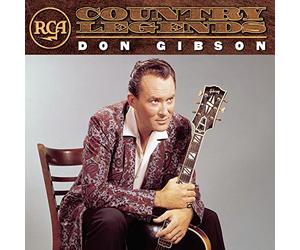 GIBSON, DON - RCA COUNTRY LEGENDS