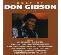 Gibson, Don - Vol. 1-Best Of Don Gibson